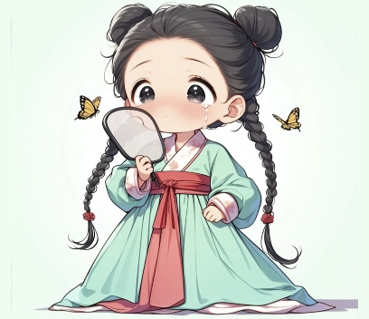 珍惜眼前人，守住真心情。